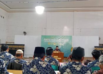 LDII Magelang Gelar Pengajian Takmir Masjid, Tekankan Lima Sukses Ramadan
