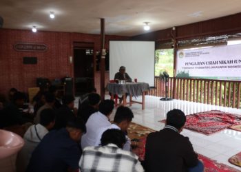 DPD LDII Nunukan Gelar Pengajian Usia Nikah