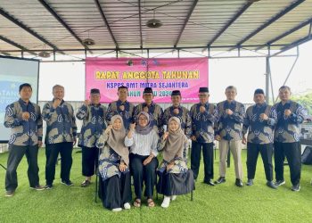 BMT Mitra Sejahtera Salatiga Gelar RAT 2025 Dorong Penguatan Ekonomi Syariah