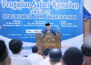 MUI Jakut Yakini 5 Sukses Ramadan Jadikan Puasa Berkualitas