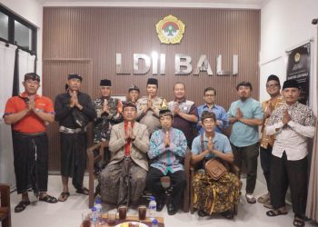 Nyepi saat Ramadan, Tokoh Adat Padangsambian dan LDII Bali Sepakat Jaga Toleransi dan Damai