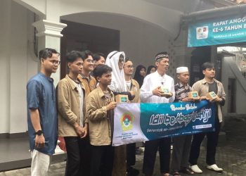 Meriahkan Ramadan, PC LDII Bogor Tengah Gelar Pembagian Takjil Gratis untuk Warga Sekitar