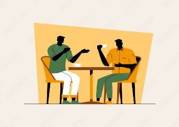 Ngopi Bareng: Menyambungkan Rasa, Menyelaraskan Pemikiran, dan Menyatukan Gerak Langkah