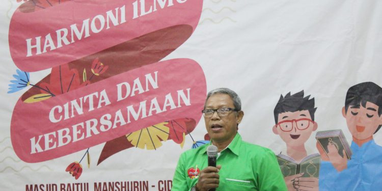 LDII Kota Jakarta Barat menginisiasi anjangsana dan kolaborasi pembinaan generasi muda usia pranikah. Foto: LINES.