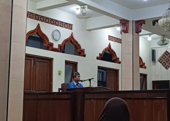 LDII Pendowoharjo Gelar Pengajian Kitab Thoharoh Tingkatkan Pemahaman Kesucian