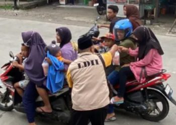 LDII Cilacap Ajak Pemuda Tebar Takjil untuk Pendidikan Karakter Luhur