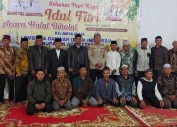 Perkuat Ukhuwah dan Sinergi, LDII Aceh Tengah Gelar Halal Bihalal