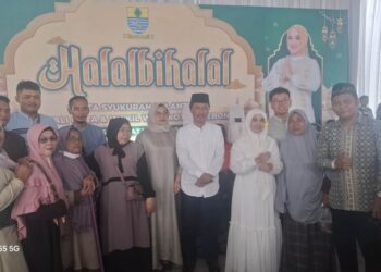 LDII Hadiri Halal Bihalal Pemkot Cirebon, Perkuat Silaturahim dan Sinergi