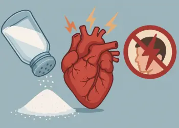 Waspadai Risiko Garam, Terlalu Banyak Bisa Picu Tekanan Darah Tinggi dan Penyakit Jantung
