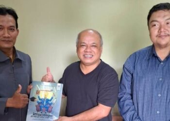 LDII Wonogiri Silaturahmi dengan Ketua DPRD untuk Perkuat Sinergi