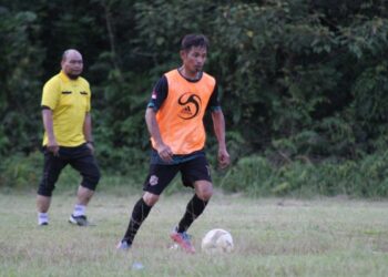Forsgi dan LDII Bontang Gelar Silaturrahim dengan Turnamen Sepak Bola