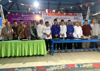 LDII Gorontalo Amati Hilal Syawal 1446 Bersama BMKG dan Kanwil Kemenag