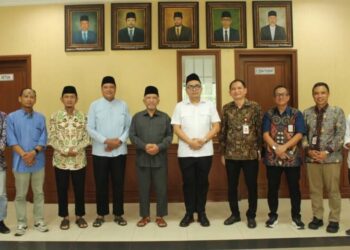 LDII Gresik Gandeng Komisi XI DPR RI dan OJK Jatim Dorong Penguatan Ekonomi Syariah