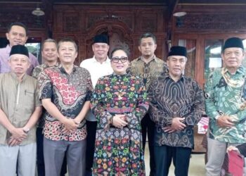 Hadiri Open House Bupati, LDII Gunungkidul Dukung Program Sosial Pemerintah