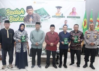 Hadiri Bedah Buku LDII, Sekum MUI Kalbar Ajak Siapkan SDM Berkualitas