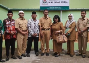 LDII Kulon Progo Dorong Lahirnya Sekolah Islam Unggulan Lewat SD IT Bina Insan Mulia