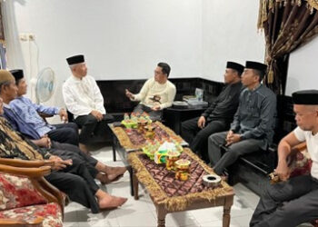 LDII Terima Silaturahim Sekum MUI Sulbar, Perkuat Sinergi Keumatan