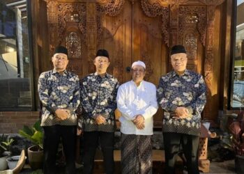 LDII Magelang Perkuat Sinergi dengan Kemenag, Siap Dukung Program Pembinaan Umat