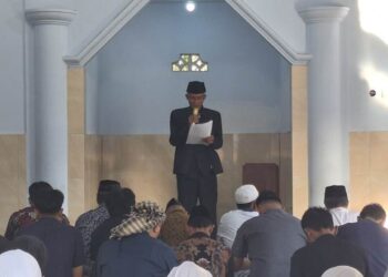 LDII Mangunsoko Kukuhkan Nilai Fitrah dan Persaudaraan Lewat Idul Fitri