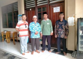 Verifikasi Lembaga TPQ, Yayasan Syarif Mustofa Barokah Terima Kunjungan Kemenag Kota Mataram