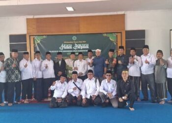 Ketua DPD LDII Purwakarta Hadiri Silaturahim dan Halal Bihalal Bersama MUI, Bupati, dan Tokoh Islam
