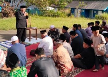 Muhammadiyah Sawangan Fasilitasi Salat Id untuk Warga LDII