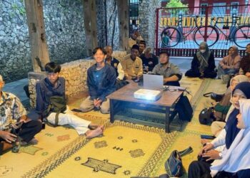 LDII Mantapkan Peran Media Lewat Konsolidasi LINES Sewon