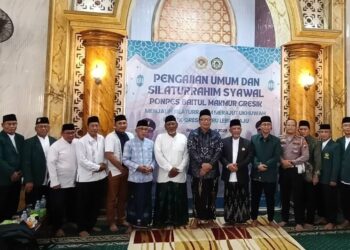 5.000 Peserta Hadiri Silaturahmi dan Pengajian Umum LDII Gresik