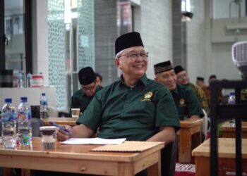 DPD LDII Kota Bekasi Gelar Rakorda PC dan PAC se-Kota Bekasi