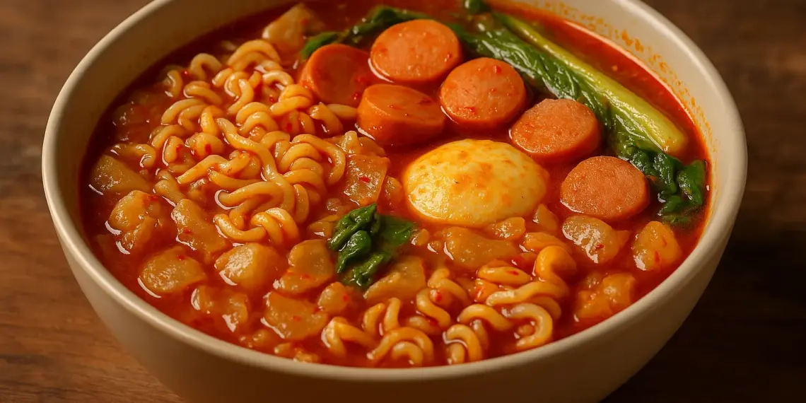 Seblak, makanan khas asal Bandung, terus naik daun di kalangan pecinta kuliner pedas. Foto: LINES