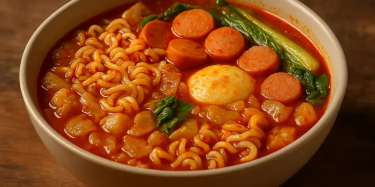 Seblak, makanan khas asal Bandung, terus naik daun di kalangan pecinta kuliner pedas. Foto: LINES