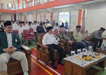 Halal Bihalal LDII Jabar Perkuat Ukhuwah dan Kolaborasi dengan Pemerintah
