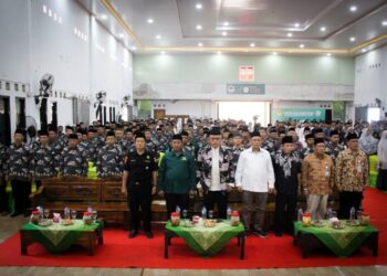 Dukung Visi dan Misi Pemerintah, LDII Silaturahim dengan Pemkab Magelang