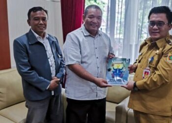 LDII Wonogiri Audiensi dengan Wakil Bupati, Siap Sinergi Dukung Pembangunan dan Kerukunan