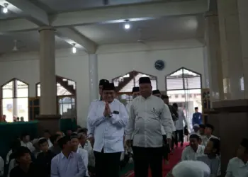Ribuan Warga Hadiri Halal Bihalal LDII Kota Jambi