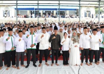 Hadiri Silaturahim Syawal LDII, Wali Kota Batam Tegaskan Dukung Pendidikan Generasi Muda