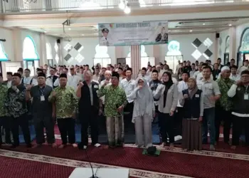 PC LDII Ciparay Jadi Tuan Rumah Pelatihan Juru Sembelih Halal