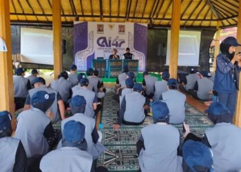 Jelang Muswil VIII, LDII NTB Ajak Generasi Muda Peduli Lingkungan