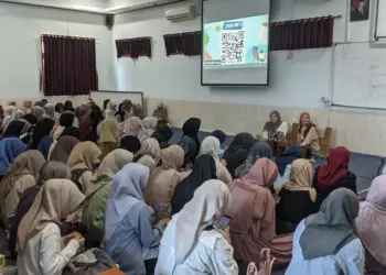 Ratusan Remaja LDII Kota Bandung Ikuti Pengajian Bahas Quarter Life Crisis