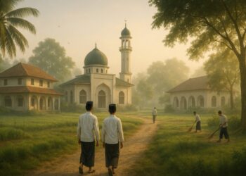 Bertutur Kata yang Baik sebagai Fondasi Akhlakul Karimah