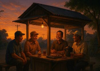 Secangkir Bahagia: Belajar Bersyukur dari Kesederhanaan