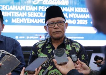 LDII Siapkan Tim TPPK untuk Ciptakan Lingkungan Belajar Aman, Nyaman dan Menyenangkan