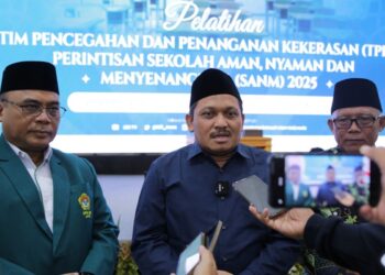 LDII Gelar Pelatihan TPPK di PPWB, Jadikan Pendidikan Karakter Kunci Menuju Generasi Indonesia Emas 2045