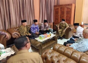 Wakil Wali Kota Ajak LDII Wujudkan Gerakan Kota Bima ‘BISA’