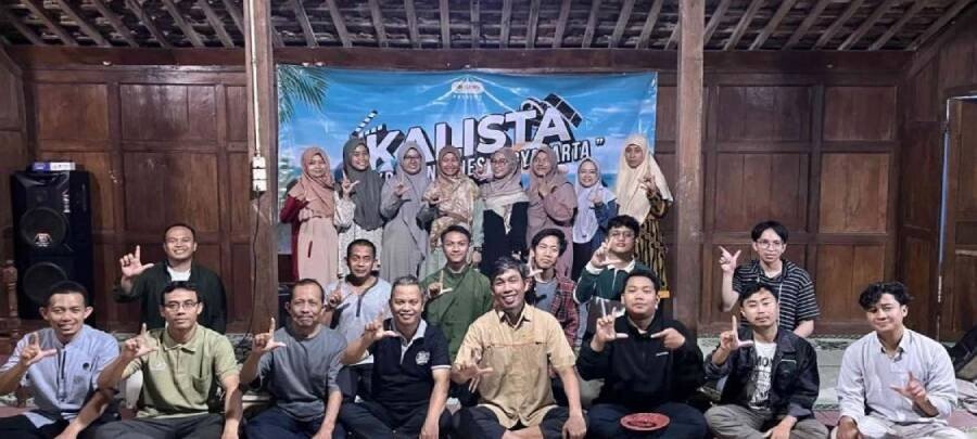 DPW LDII Daerah Istimewa Yogyakarta (DIY) terus memperkuat peran media untuk menyampaikan informasi yang faktual dan akurat. Foto: LINES.