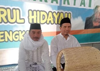 Perkuat Ukhuwah Islamiyah, LDII Majalengka Hadiri Sholawat Qubro VIII