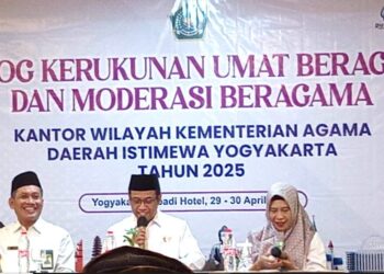 LDII DIY Dukung Penguatan Moderasi Beragama di Yogyakarta