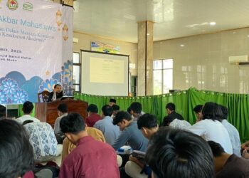LDII Lampung Bekali Mahasiswa Etika dalam Pendidikan untuk Raih Kesuksesan Akademik