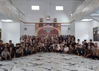 Cetak Generasi Muda Profesional Religius, LDII Subang Gelar Festival Generus