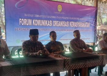 LDII Bantul Aktif Berperan dalam Diskusi Sinergi Komunikasi dan Kolaborasi Bersama 20 Ormas